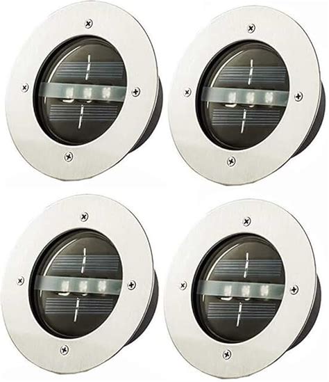 Amazon.fr : Spots Solaires Encastrables.